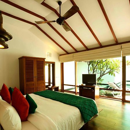 Heritage Мадурай Стая снимка A bedroom at the resort