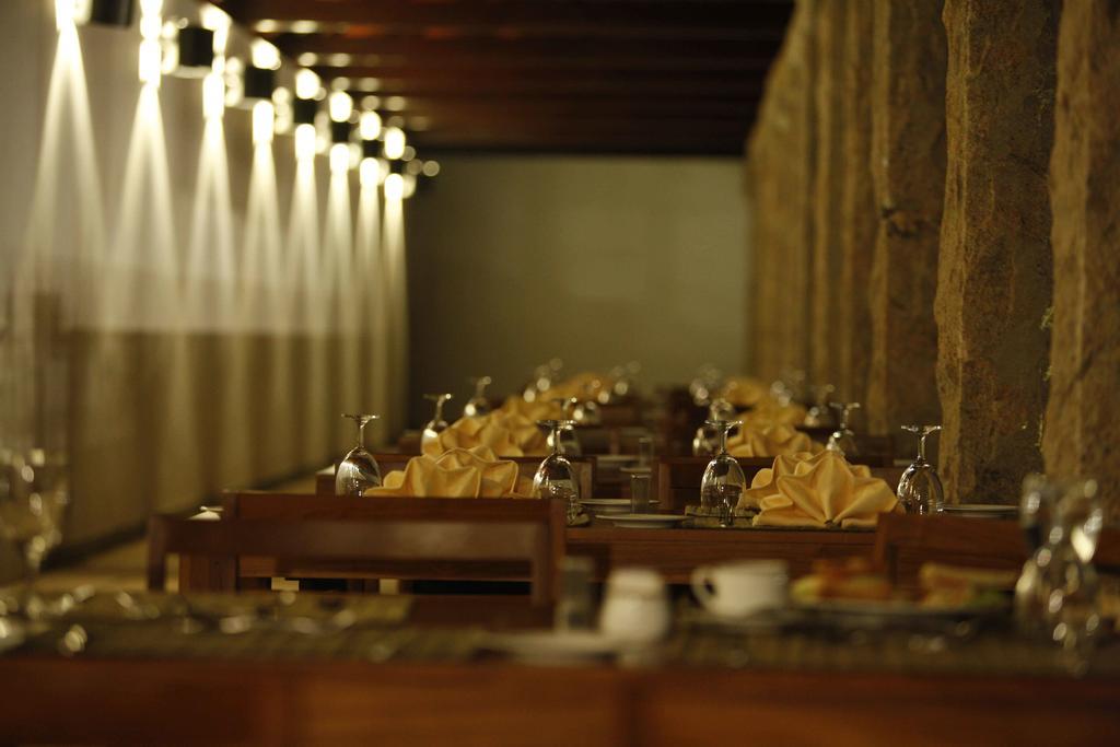 Heritage Мадурай Екстериор снимка The interior of the restaurant