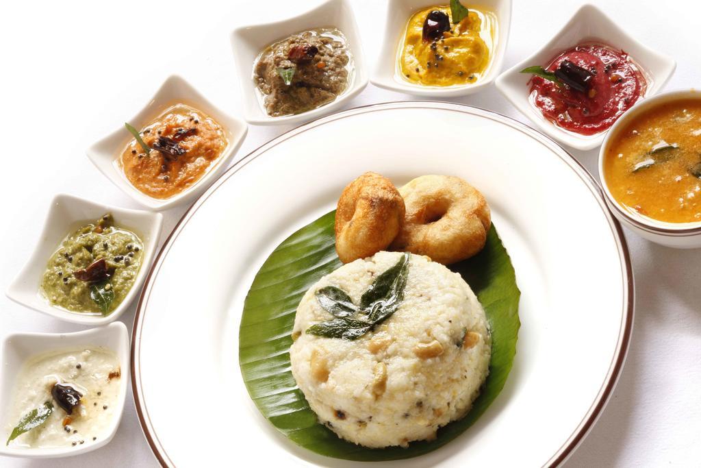 Heritage Мадурай Екстериор снимка Ghee dosa