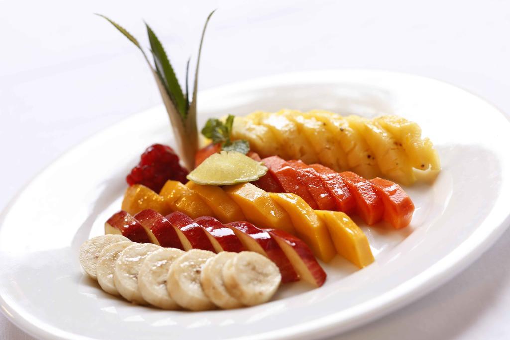Heritage Мадурай Екстериор снимка Fruit salad