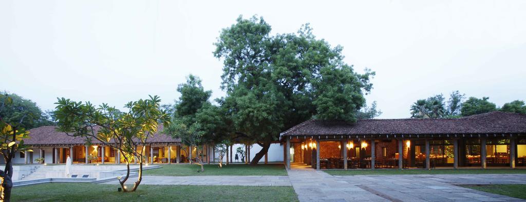Heritage Мадурай Екстериор снимка The hotel's main restaurant