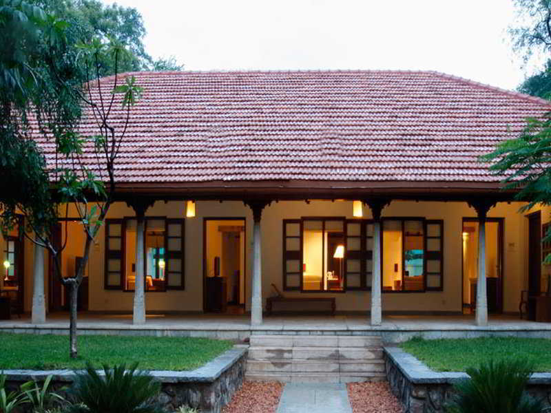 Heritage Мадурай Екстериор снимка The Villa