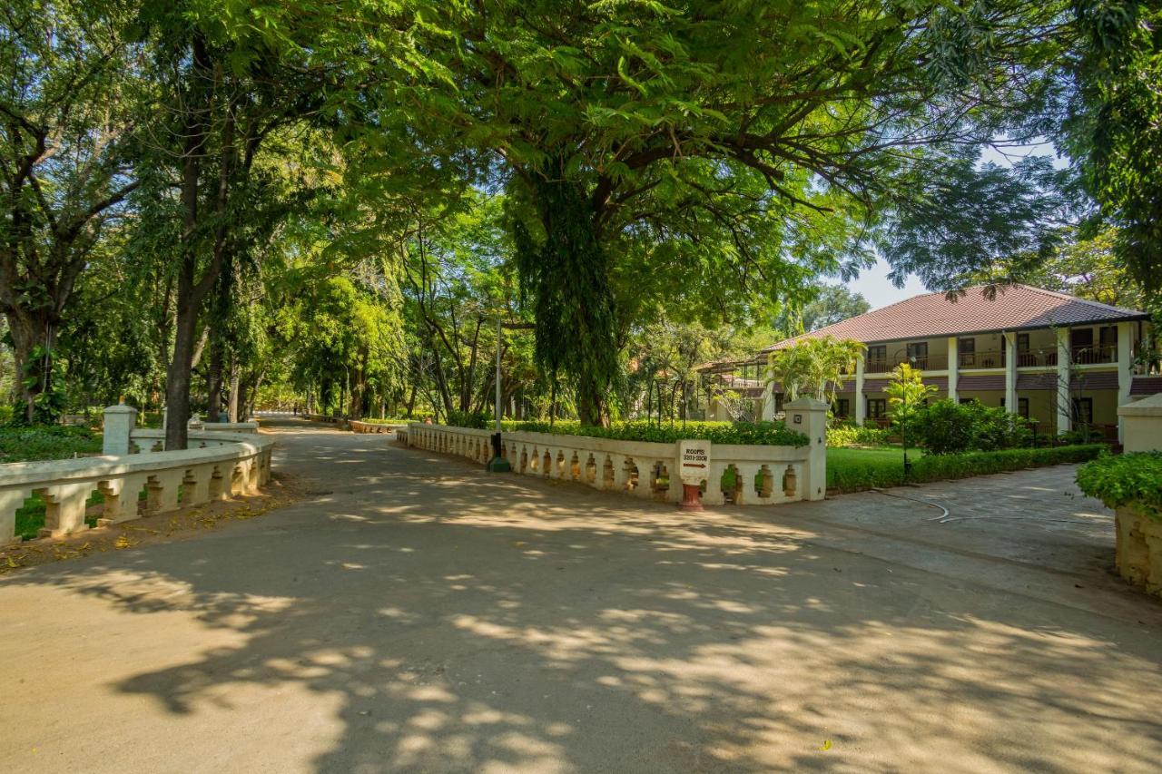 Heritage Мадурай Екстериор снимка The campus