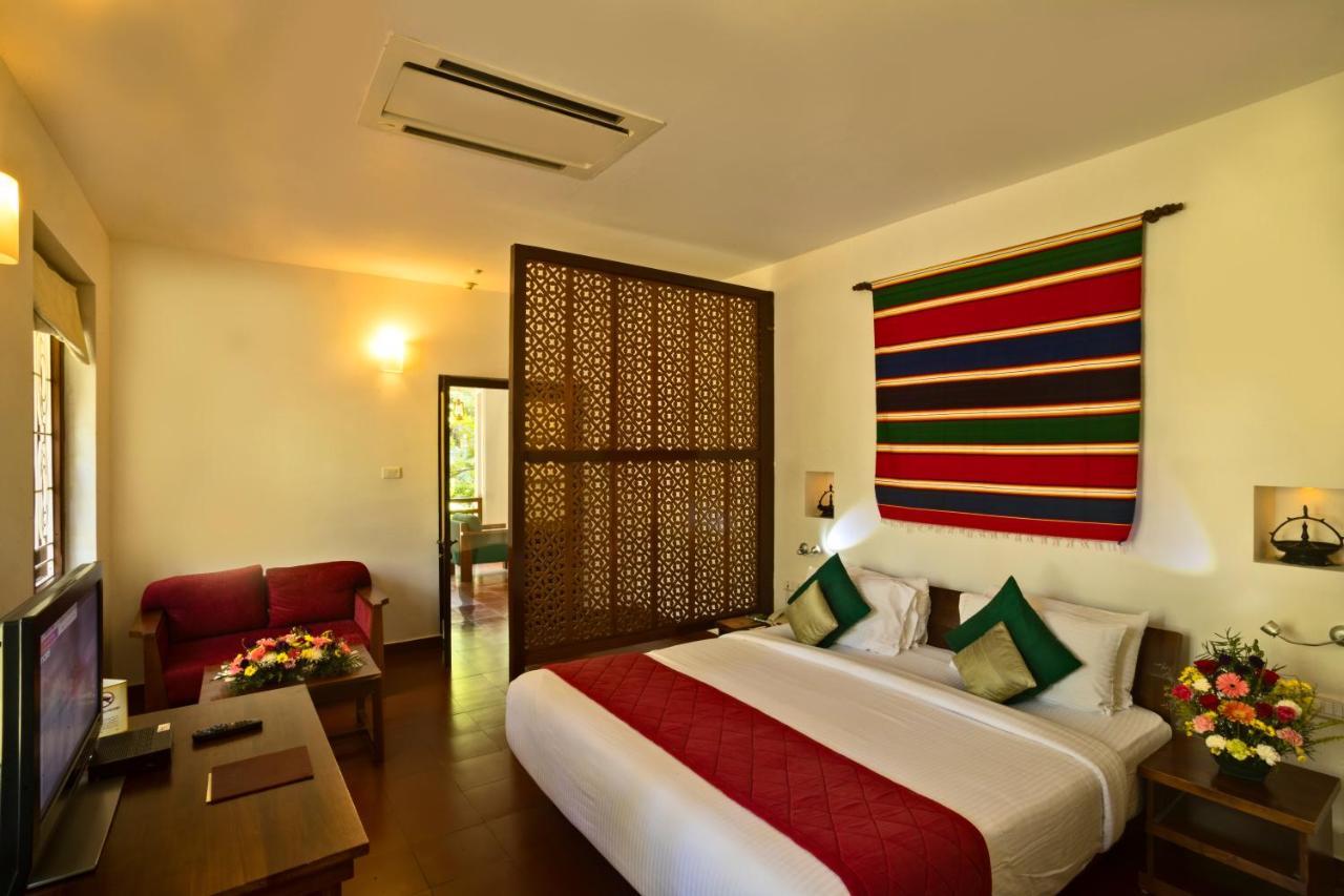 Heritage Мадурай Екстериор снимка A room at the resort