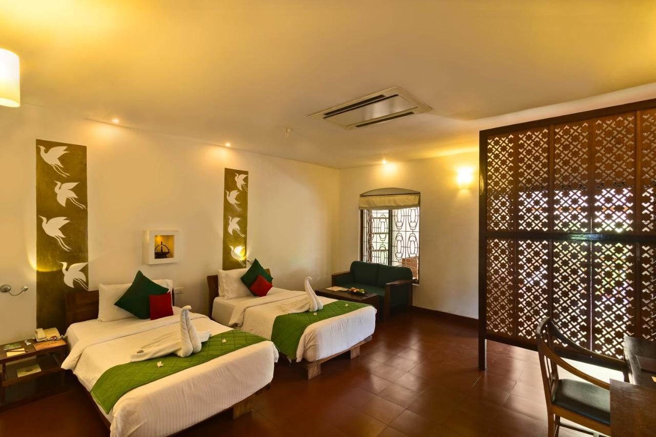 Heritage Мадурай Екстериор снимка Deluxe Room