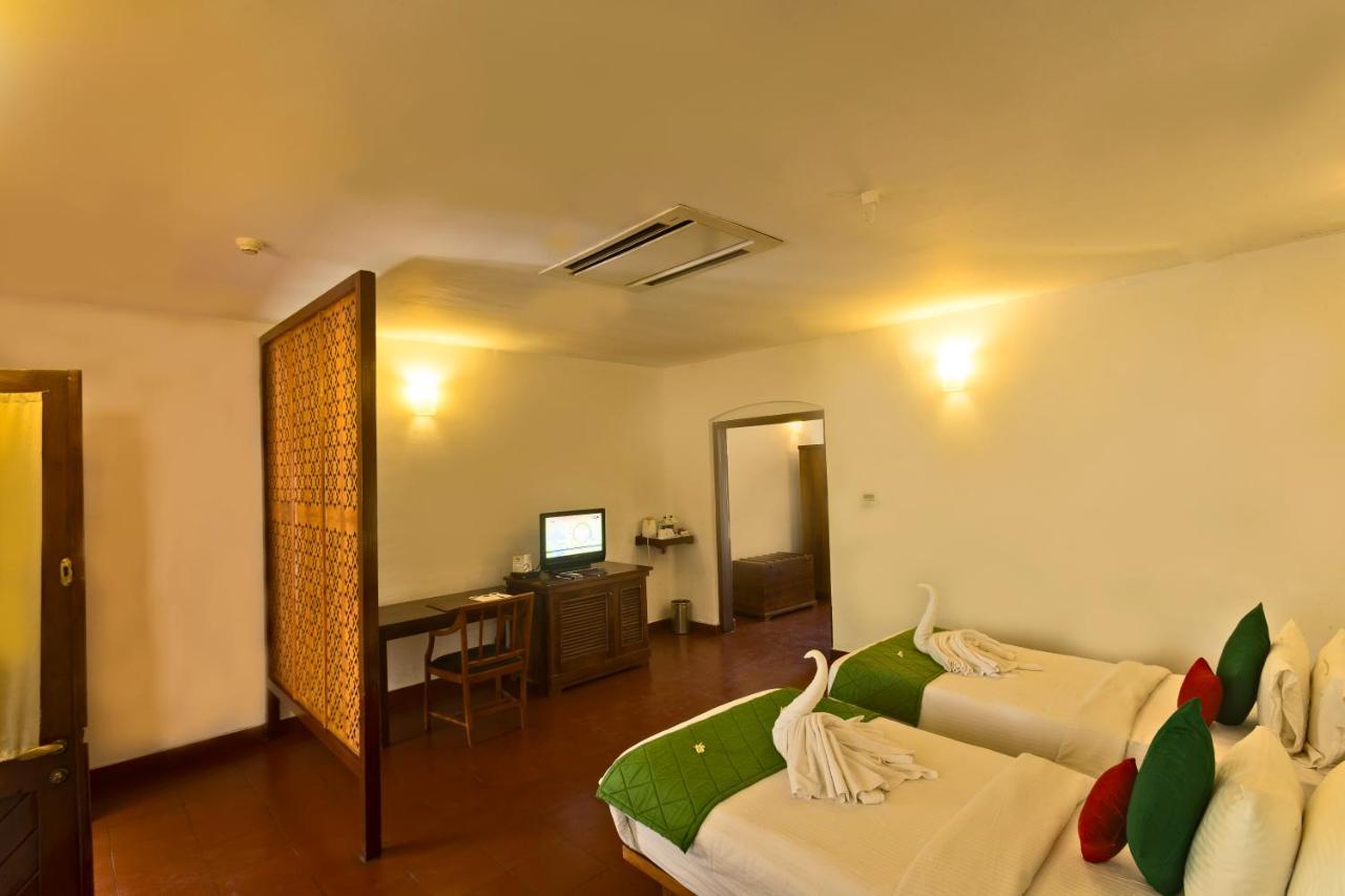 Heritage Мадурай Екстериор снимка Deluxe Room