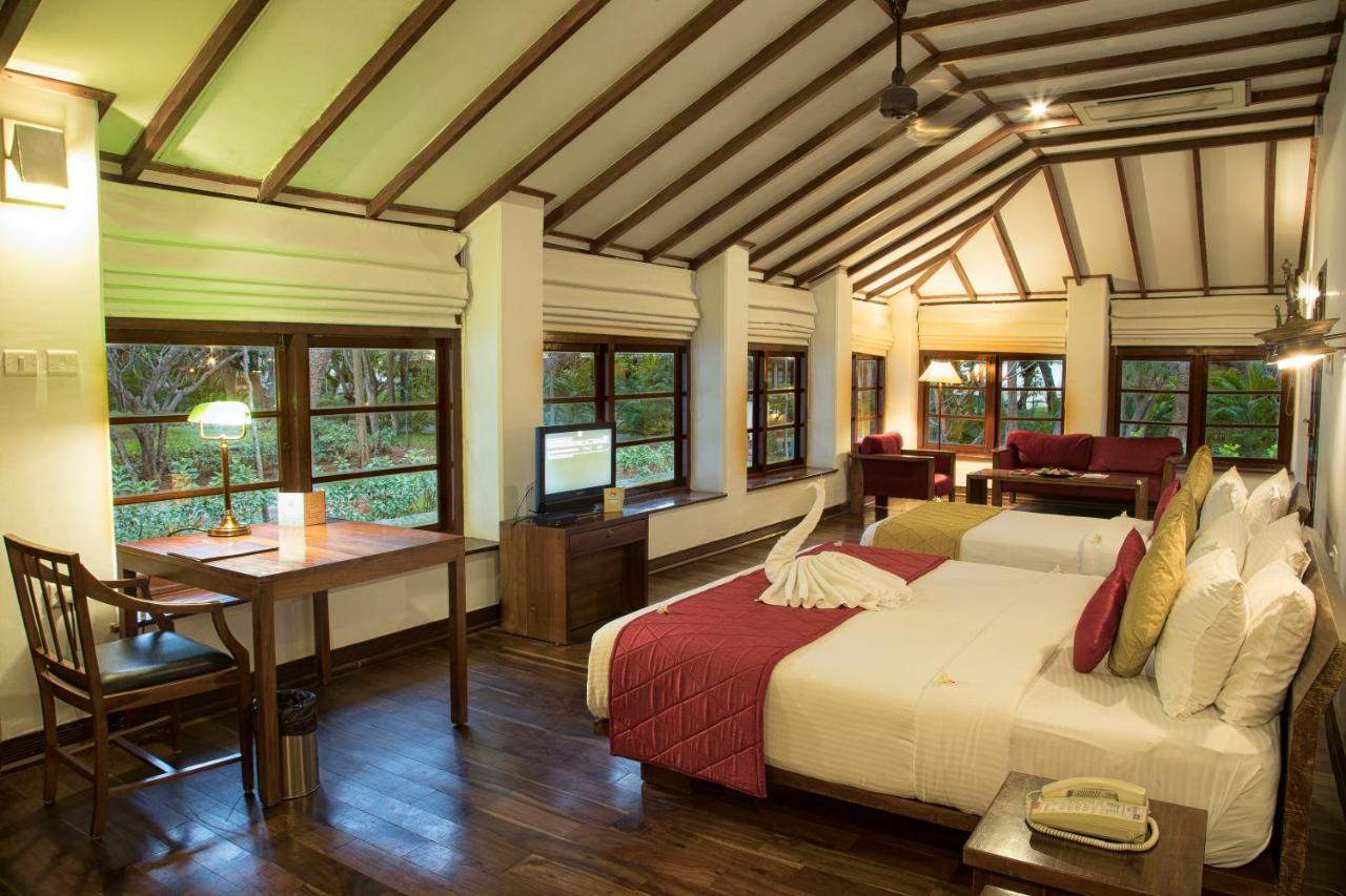 Heritage Мадурай Екстериор снимка A room at the resort