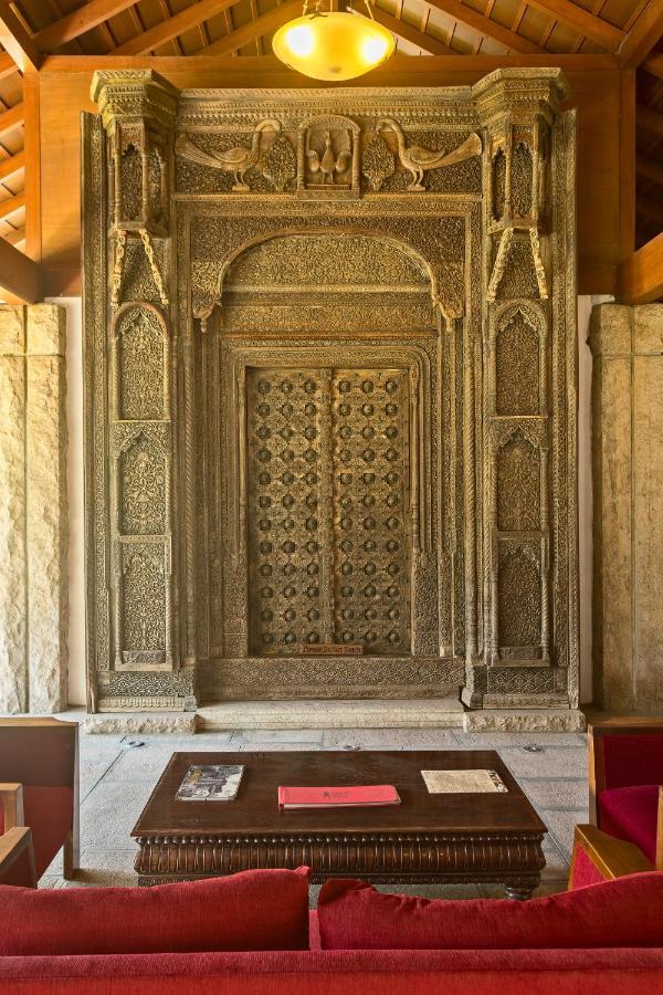 Heritage Мадурай Екстериор снимка The door of the Sultan's chamber