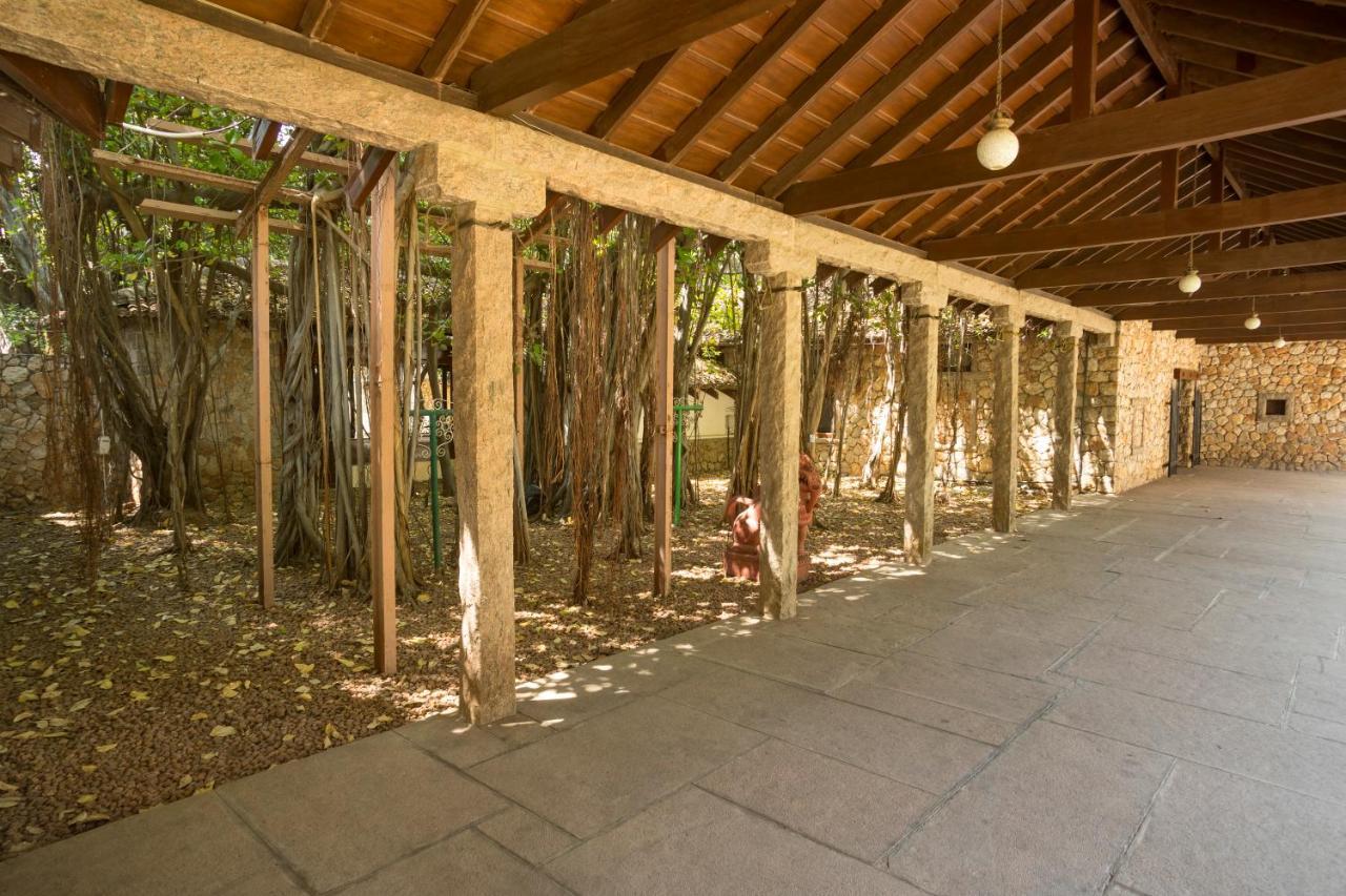 Heritage Мадурай Екстериор снимка The interior of the building