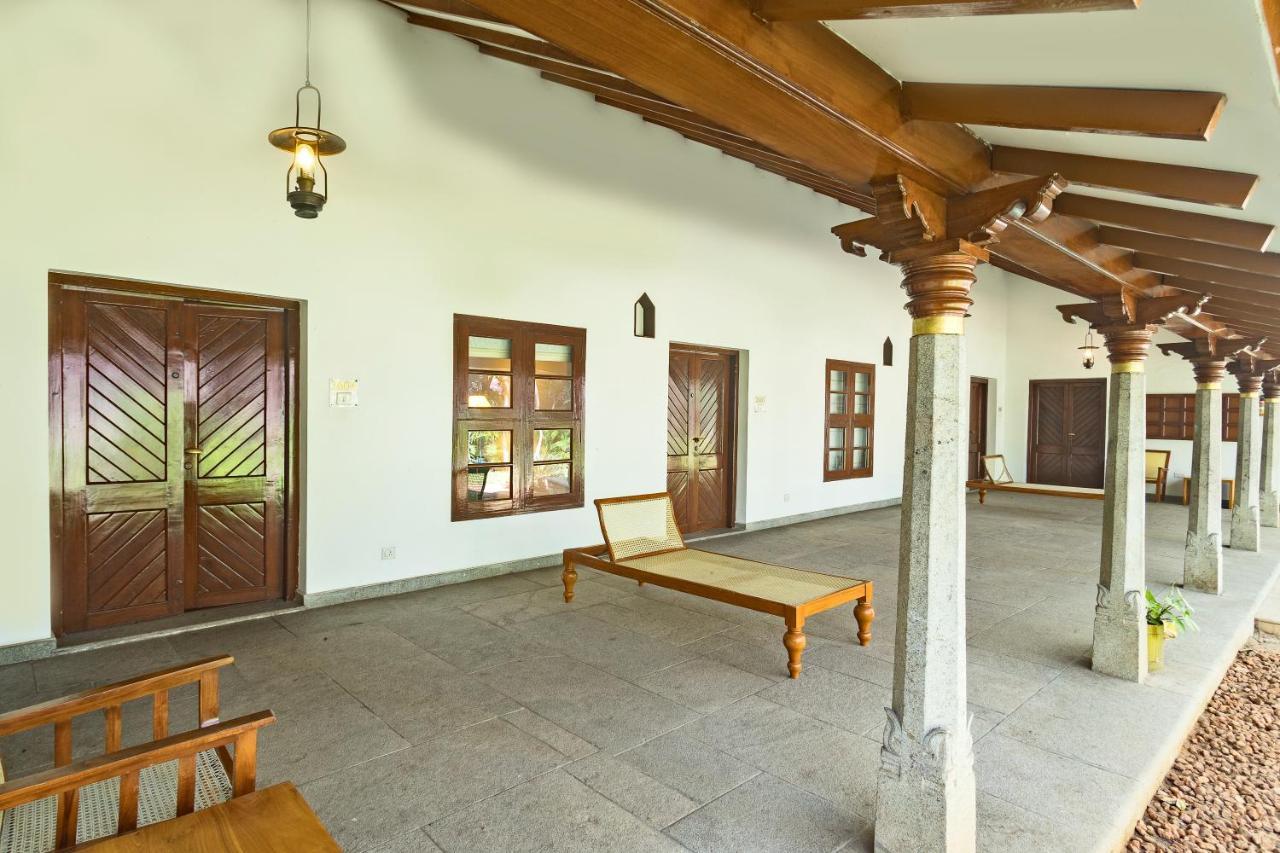 Heritage Мадурай Екстериор снимка The interior of the house