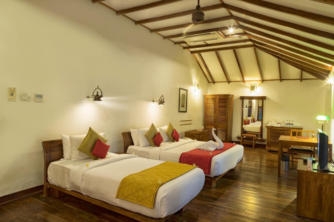 Heritage Мадурай Екстериор снимка Deluxe Room